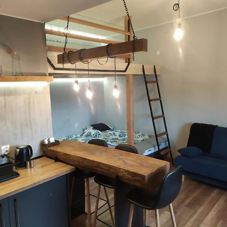 Am Apartament Wałcz Kültér fotó