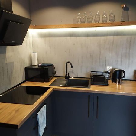 Am Apartament Wałcz Kültér fotó