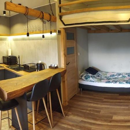 Am Apartament Wałcz Kültér fotó