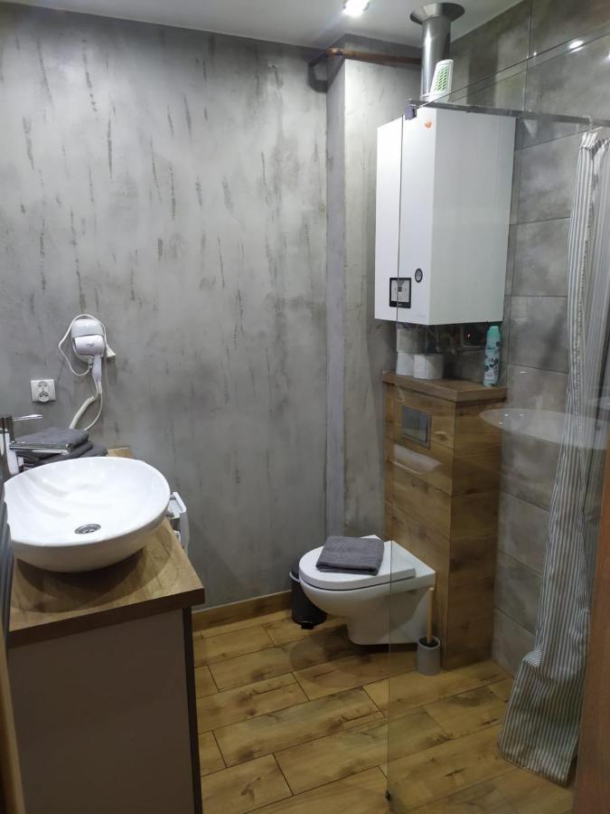 Am Apartament Wałcz Kültér fotó