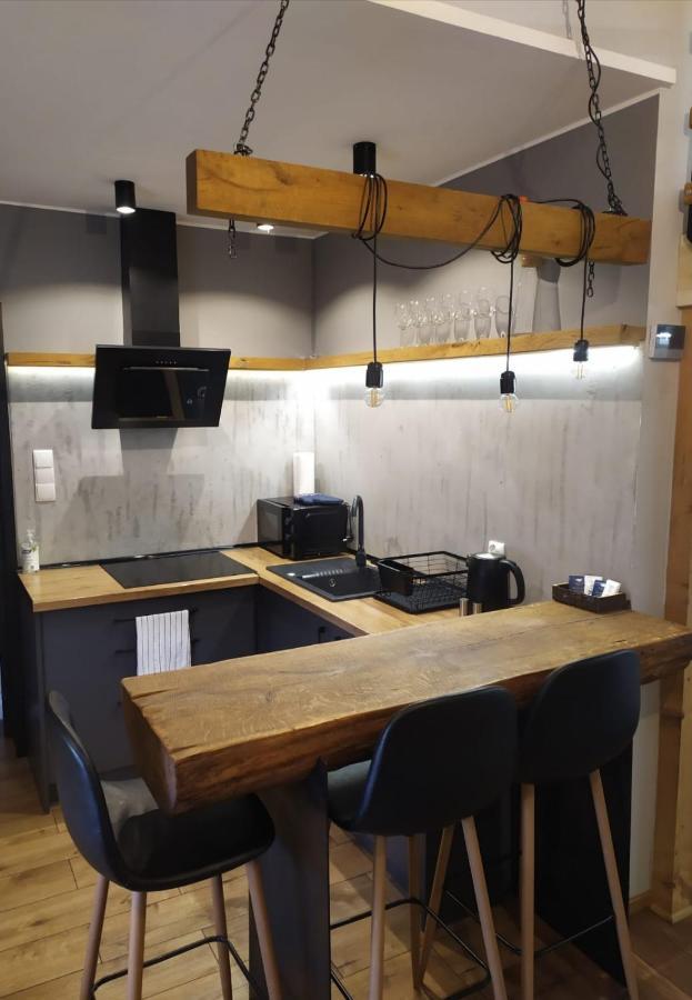 Am Apartament Wałcz Kültér fotó