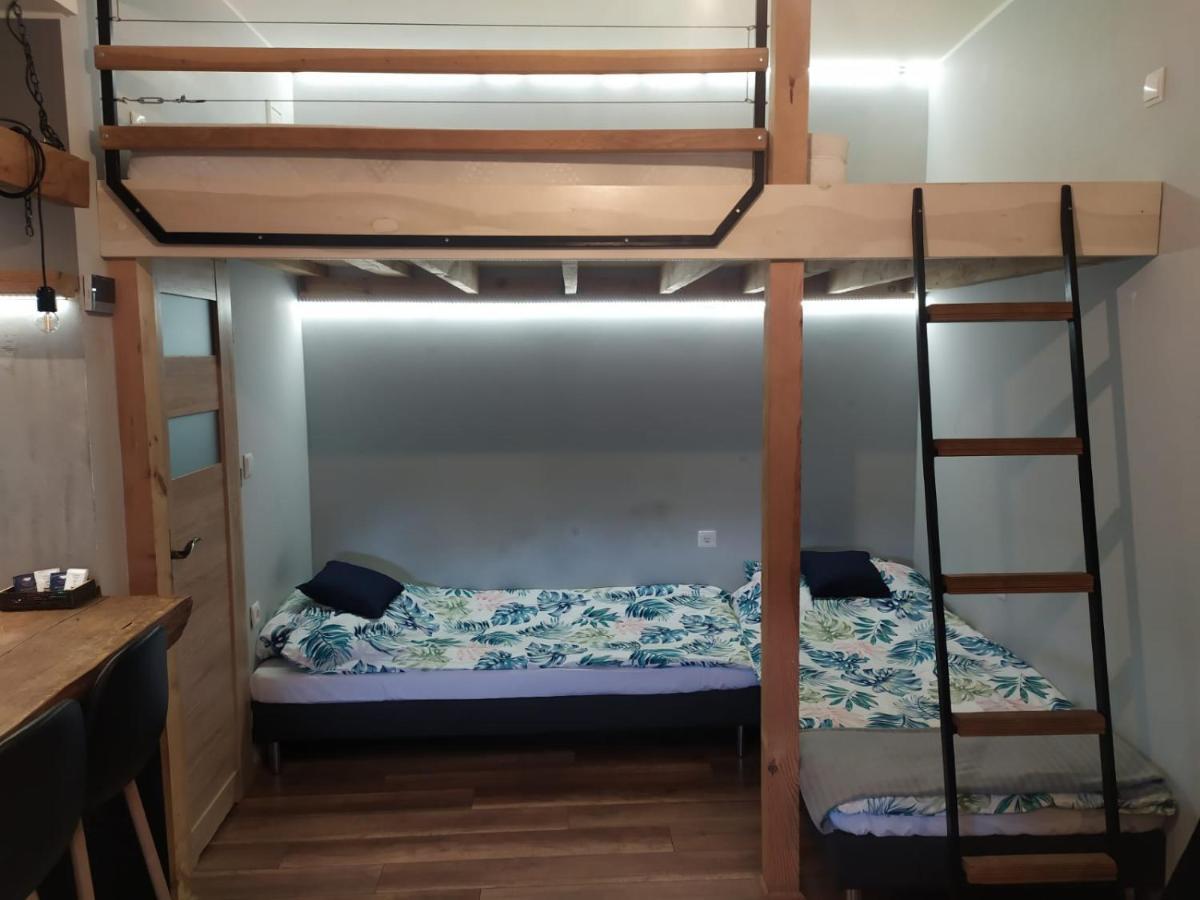 Am Apartament Wałcz Kültér fotó