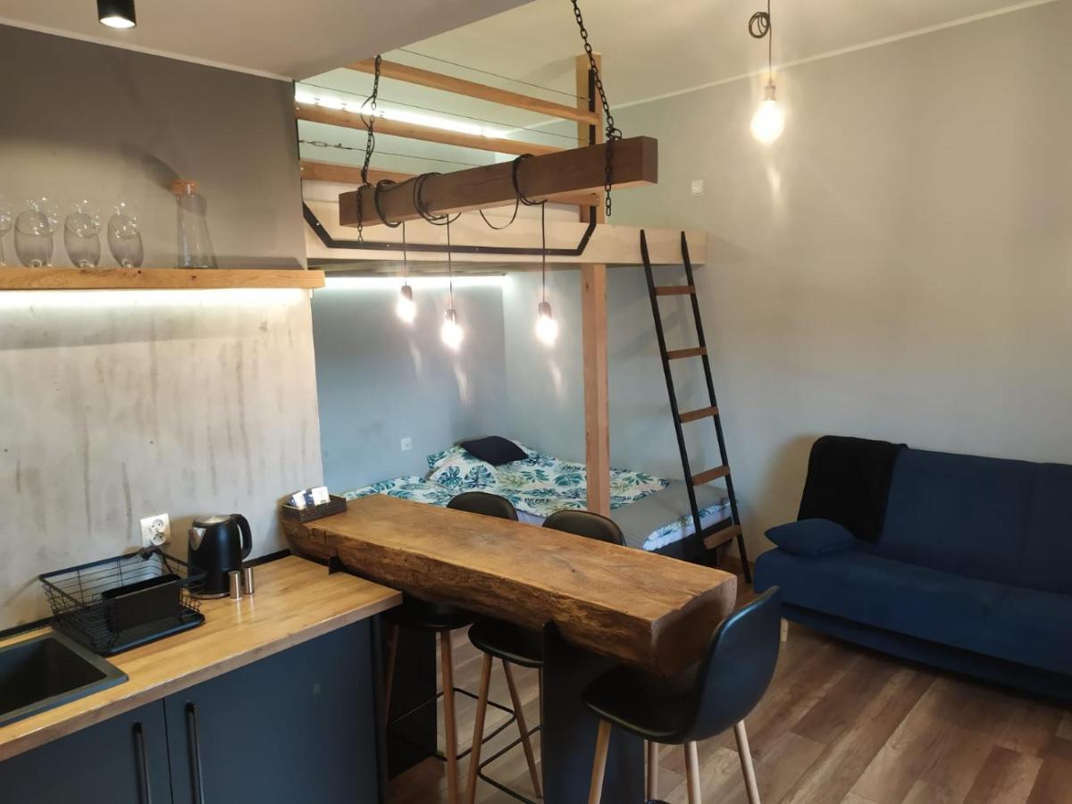 Am Apartament Wałcz Kültér fotó
