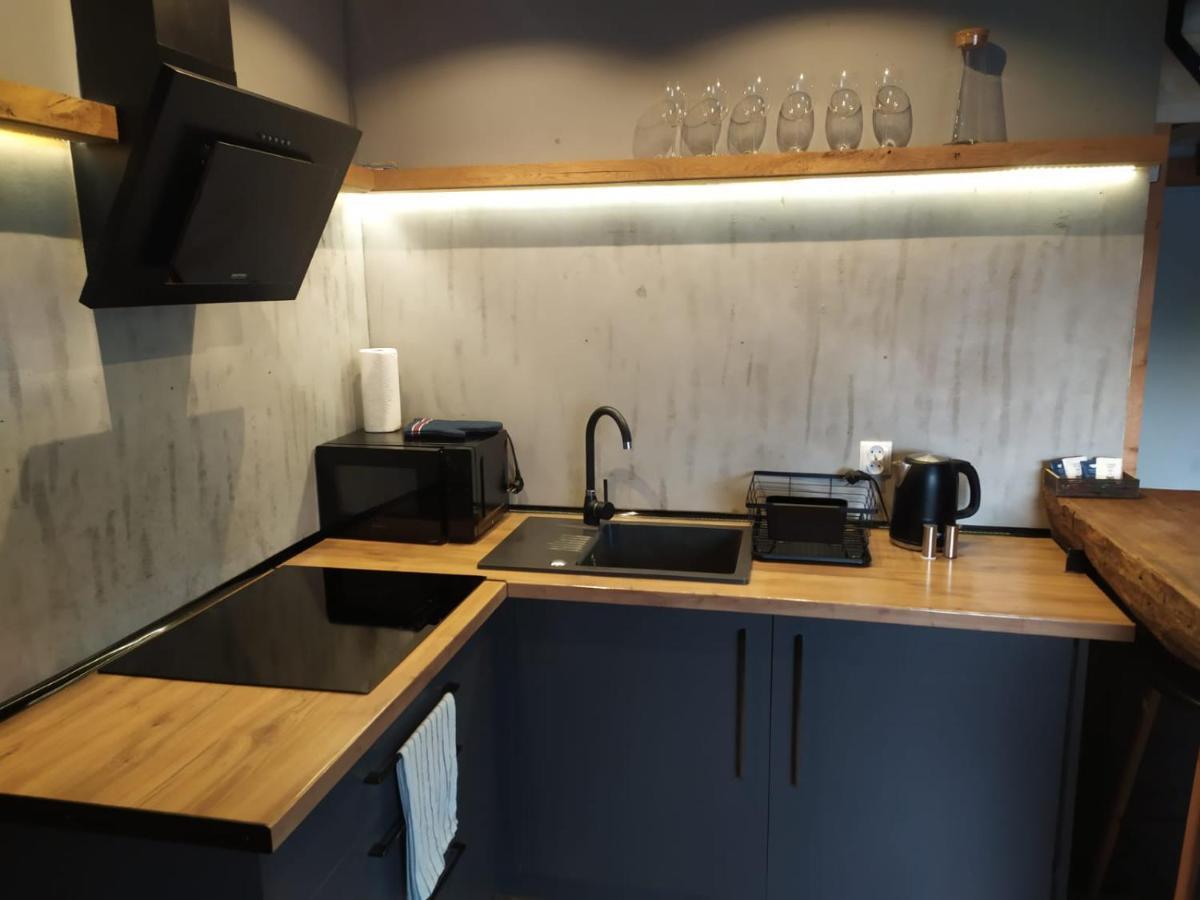 Am Apartament Wałcz Kültér fotó