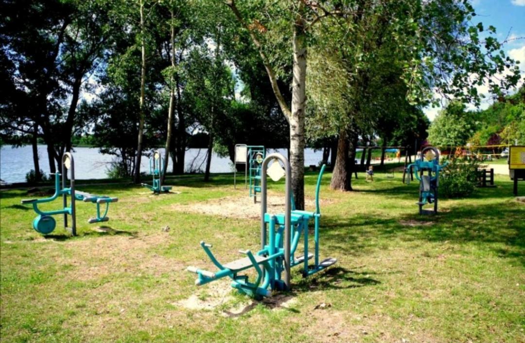 Am Apartament Wałcz Kültér fotó