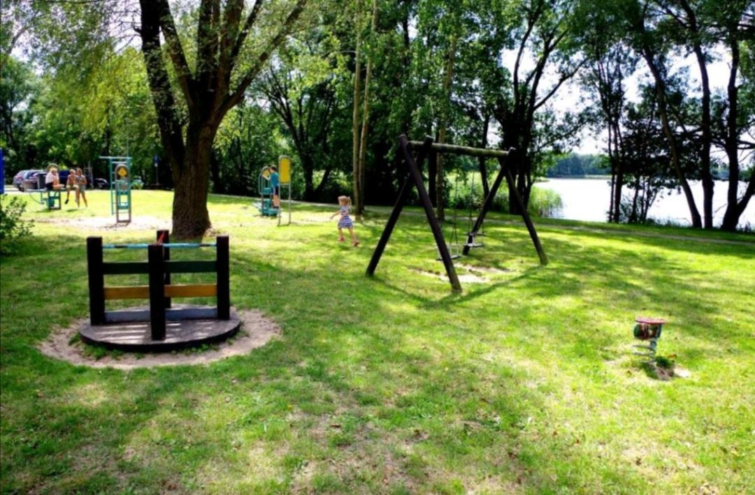 Am Apartament Wałcz Kültér fotó